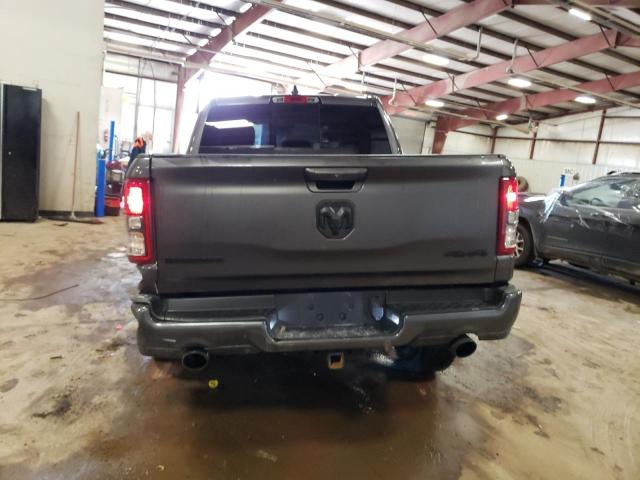 1C6SRFFT4LN182190 - 2020 RAM 1500 BIG HORN/LONE STAR GRAY photo 6