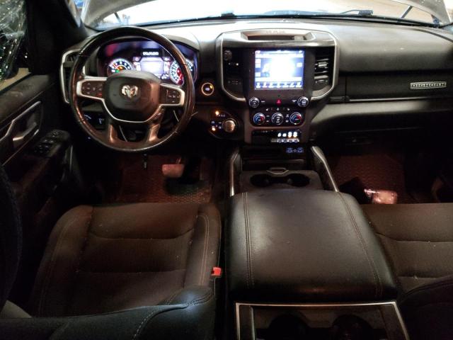 1C6SRFFT4LN182190 - 2020 RAM 1500 BIG HORN/LONE STAR GRAY photo 8