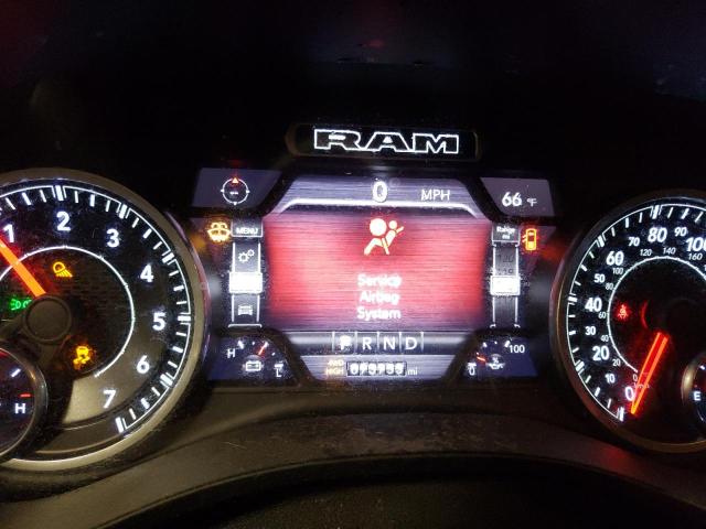1C6SRFFT4LN182190 - 2020 RAM 1500 BIG HORN/LONE STAR GRAY photo 9