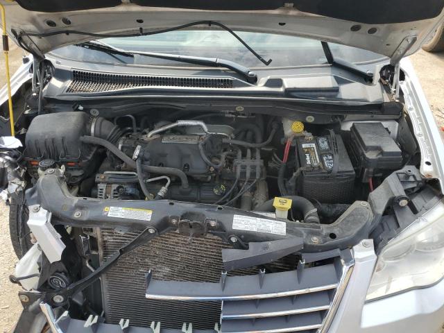 2A8HR54P68R644674 - 2008 CHRYSLER TOWN & COU TOURING 灰色 照片 12