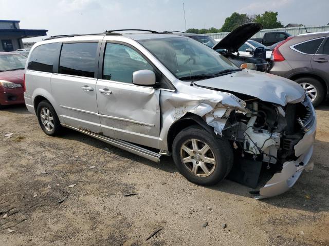 2A8HR54P68R644674 - 2008 CHRYSLER TOWN & COU TOURING 灰色 照片 4