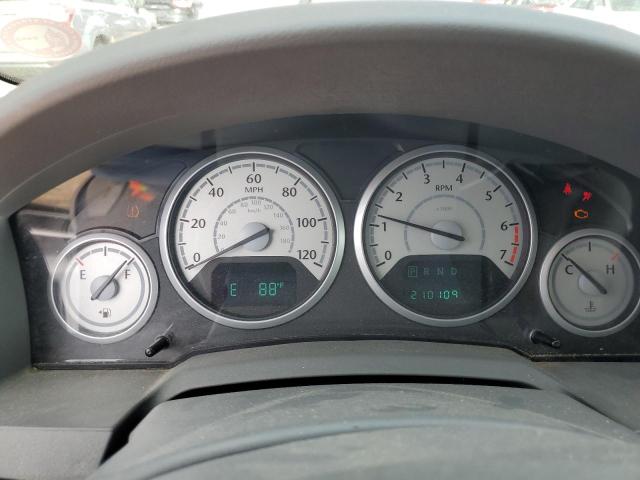 2A8HR54P68R644674 - 2008 CHRYSLER TOWN & COU TOURING 灰色 照片 9