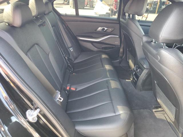 3MW5U7J07M8B52027 - 2021 BMW M340I BLACK photo 10