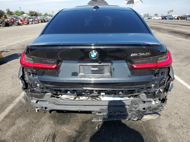 3MW5U7J07M8B52027 - 2021 BMW M340I BLACK photo 6