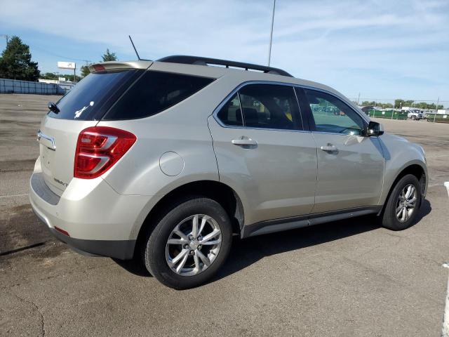 2GNALCEK1G1171935 - 2016 CHEVROLET EQUINOX LT TAN photo 3