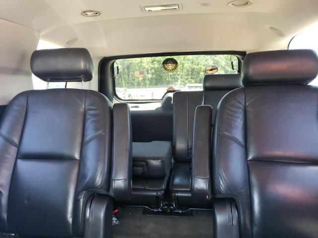 1GYUCAEF2AR197286 - 2010 CADILLAC ESCALADE BLACK photo 10