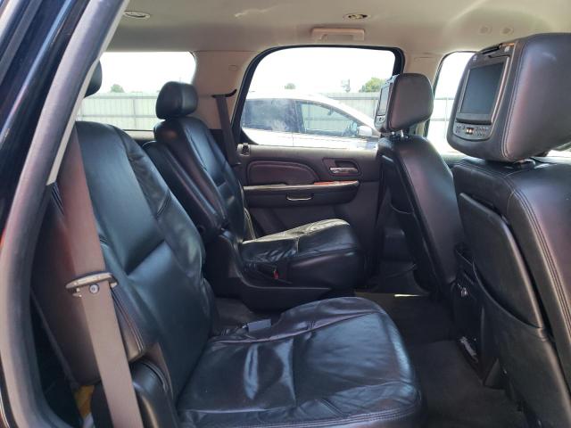 1GYUCAEF2AR197286 - 2010 CADILLAC ESCALADE BLACK photo 11