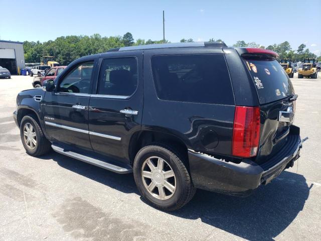 1GYUCAEF2AR197286 - 2010 CADILLAC ESCALADE BLACK photo 2