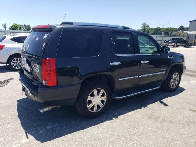 1GYUCAEF2AR197286 - 2010 CADILLAC ESCALADE BLACK photo 3