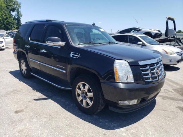 1GYUCAEF2AR197286 - 2010 CADILLAC ESCALADE BLACK photo 4