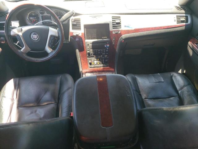 1GYUCAEF2AR197286 - 2010 CADILLAC ESCALADE BLACK photo 8