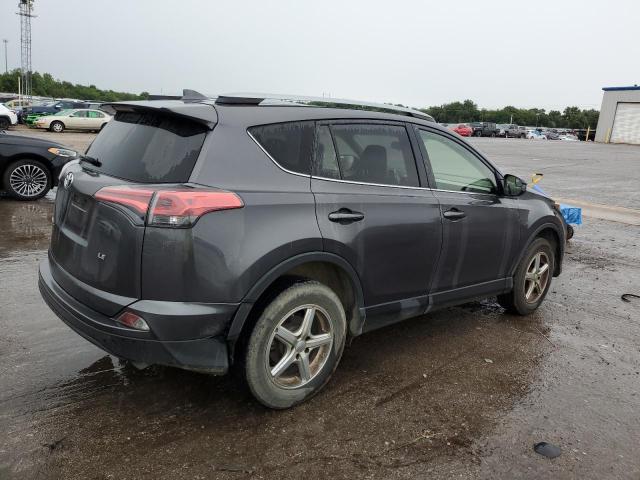 JTMZFREV5HJ125998 - 2017 TOYOTA RAV4 LE GRAY photo 3