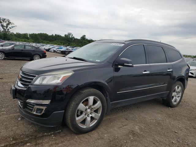 2016 CHEVROLET TRAVERSE LTZ, null