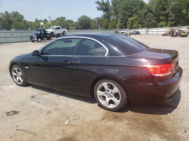 WBAWL13529PX26412 - 2009 BMW 328 I BLACK photo 2