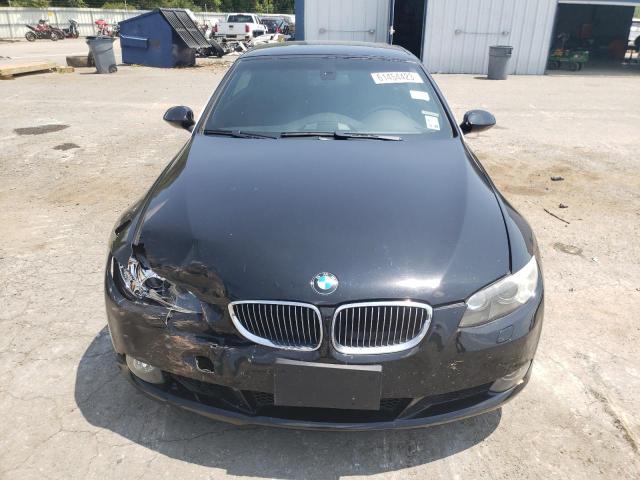 WBAWL13529PX26412 - 2009 BMW 328 I BLACK photo 5