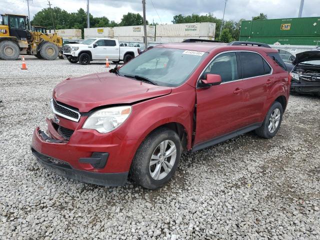 2014 CHEVROLET EQUINOX LT, null