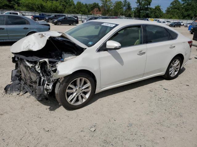 4T1BK1EB6EU097445 - 2014 TOYOTA AVALON BASE Ağ foto 1