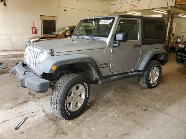 2013 JEEP WRANGLER SPORT, null