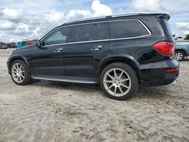 4JGDF7DE4DA264381 - 2013 MERCEDES-BENZ GL 550 4MATIC BLACK photo 2