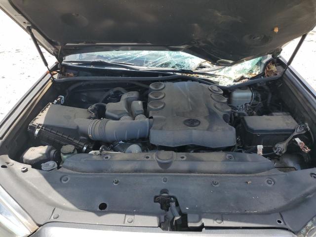 JTEBU5JR1J5571875 - 2018 TOYOTA 4RUNNER SR5/SR5 PREMIUM 灰色 照片 12