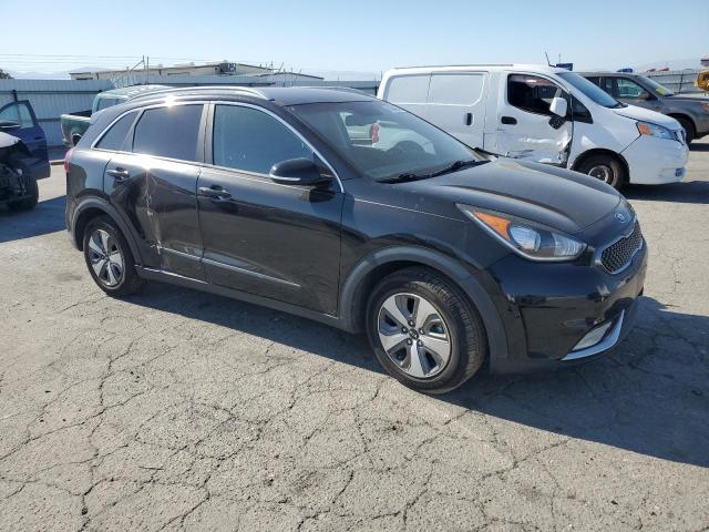 KNDCC3LC2K5222380 - 2019 KIA NIRO EX BLACK photo 4