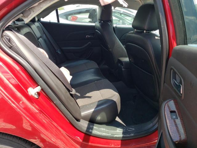 1G11C5SA1DF348531 - 2013 CHEVROLET MALIBU 1LT 红色 照片 10