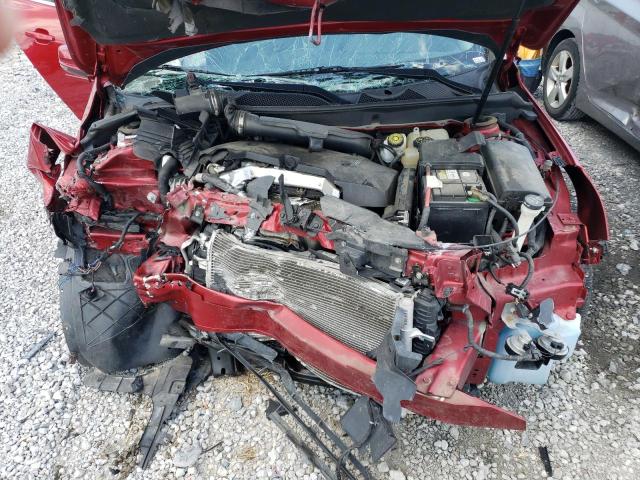 1G11C5SA1DF348531 - 2013 CHEVROLET MALIBU 1LT 红色 照片 11