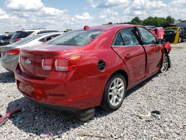 1G11C5SA1DF348531 - 2013 CHEVROLET MALIBU 1LT 红色 照片 3