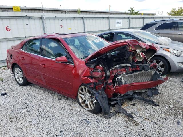 1G11C5SA1DF348531 - 2013 CHEVROLET MALIBU 1LT 红色 照片 4