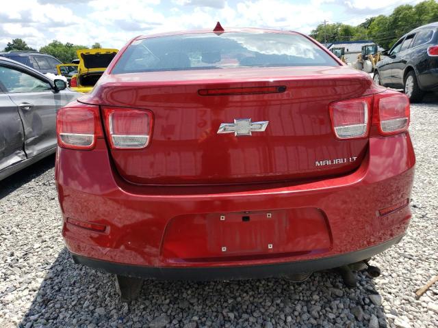 1G11C5SA1DF348531 - 2013 CHEVROLET MALIBU 1LT 红色 照片 6