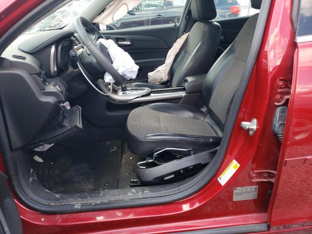 1G11C5SA1DF348531 - 2013 CHEVROLET MALIBU 1LT 红色 照片 7
