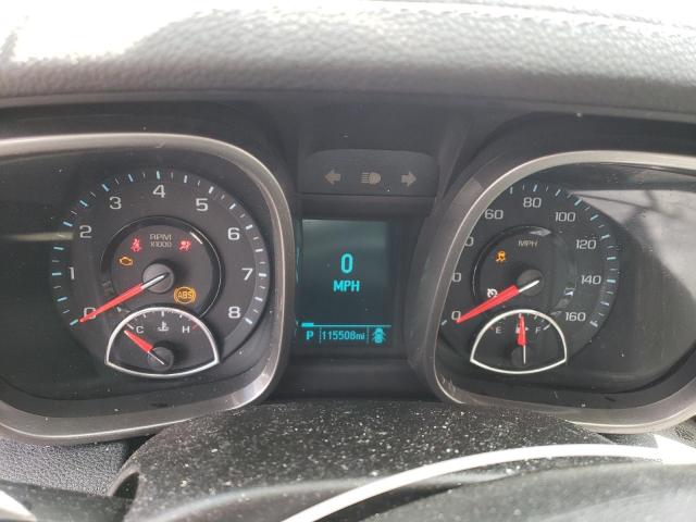 1G11C5SA1DF348531 - 2013 CHEVROLET MALIBU 1LT 红色 照片 9