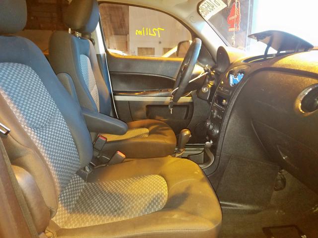 3GNBAADB2AS511668 - 2010 CHEVROLET HHR LS  photo 5