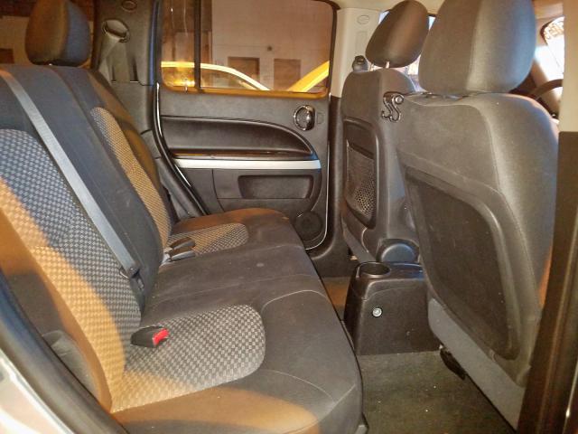 3GNBAADB2AS511668 - 2010 CHEVROLET HHR LS  photo 6