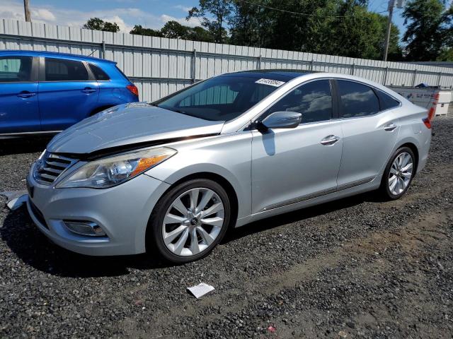 2012 HYUNDAI AZERA GLS, 