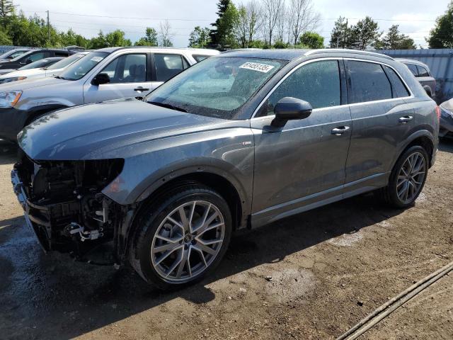 2022 AUDI Q3 PREMIUM PLUS S LINE 45, null