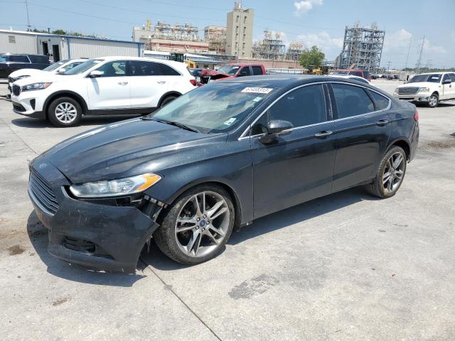 2015 FORD FUSION TITANIUM, 