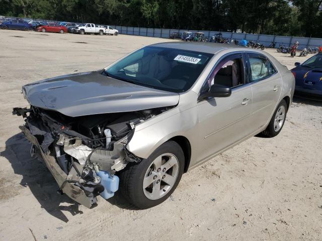 1G11B5SA0GF130569 - 2016 CHEVROLET MALIBU LIM LS BEIGE photo 1