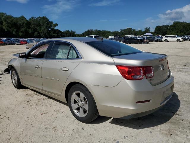 1G11B5SA0GF130569 - 2016 CHEVROLET MALIBU LIM LS BEIGE photo 2