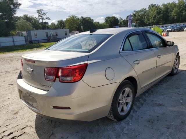 1G11B5SA0GF130569 - 2016 CHEVROLET MALIBU LIM LS BEIGE photo 3