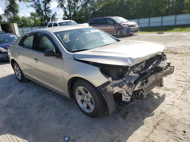 1G11B5SA0GF130569 - 2016 CHEVROLET MALIBU LIM LS BEIGE photo 4