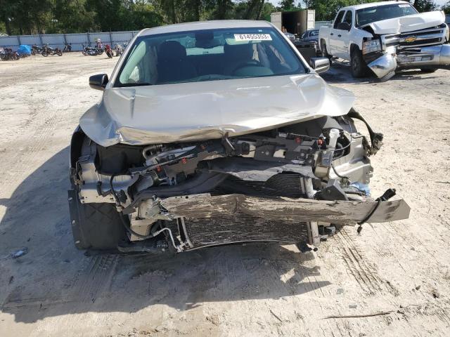 1G11B5SA0GF130569 - 2016 CHEVROLET MALIBU LIM LS BEIGE photo 5