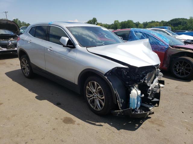 WBXYJ5C35JEF73747 - 2018 BMW X2 XDRIVE28I SILVER photo 4