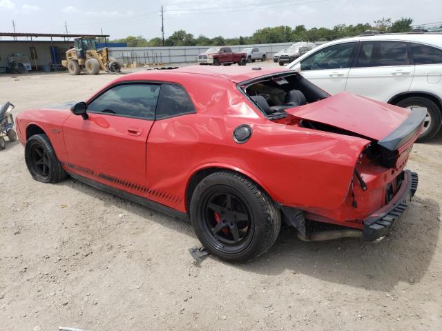 2B3CJ7DW8AH137140 - 2010 DODGE CHALLENGER SRT-8 双色 照片 2