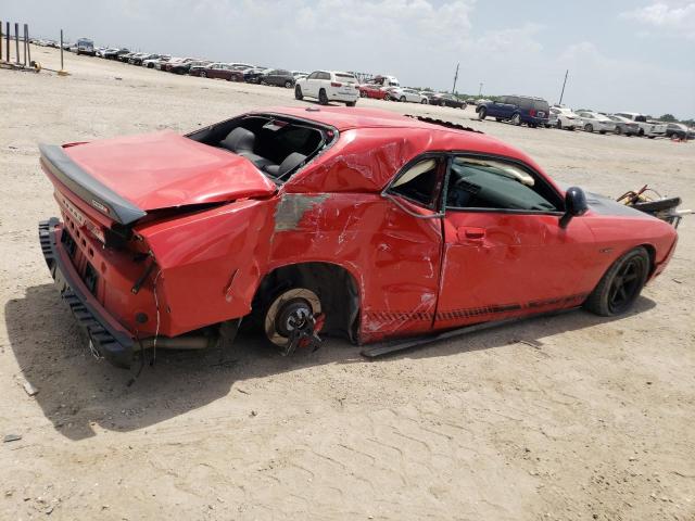 2B3CJ7DW8AH137140 - 2010 DODGE CHALLENGER SRT-8 双色 照片 3