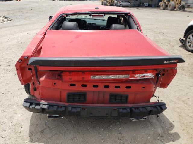 2B3CJ7DW8AH137140 - 2010 DODGE CHALLENGER SRT-8 双色 照片 6