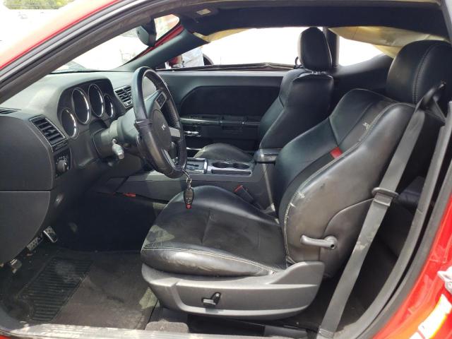 2B3CJ7DW8AH137140 - 2010 DODGE CHALLENGER SRT-8 双色 照片 7