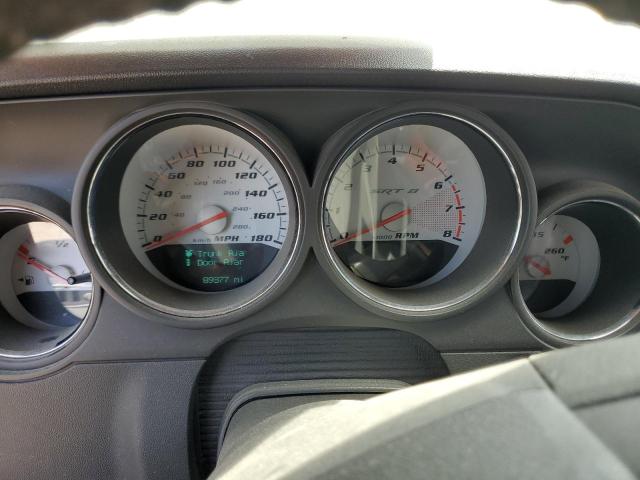 2B3CJ7DW8AH137140 - 2010 DODGE CHALLENGER SRT-8 双色 照片 9