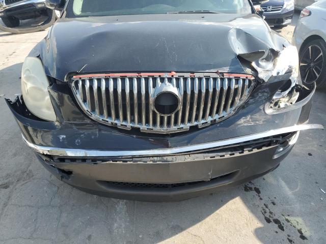 5GALRCED2AJ219300 - 2010 BUICK ENCLAVE CXL BLACK photo 11