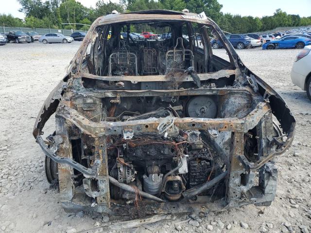 5FNYF6H96JB055451 - 2018 HONDA PILOT TOURING BURN photo 5